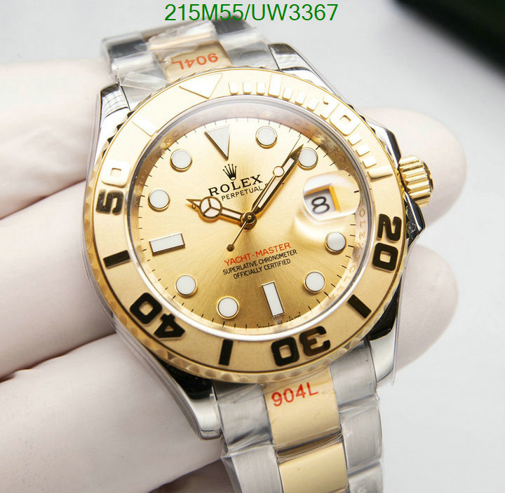 Watch-Mirror Quality-Rolex Code: UW3367 $: 215USD