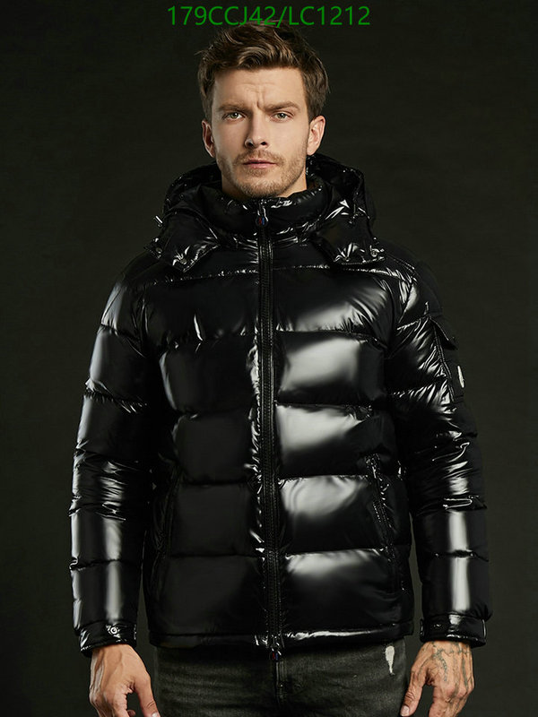 Down Jacket SALE Code: LC1212