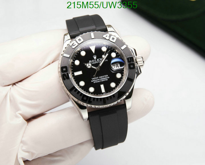 Watch-Mirror Quality-Rolex Code: UW3355 $: 215USD