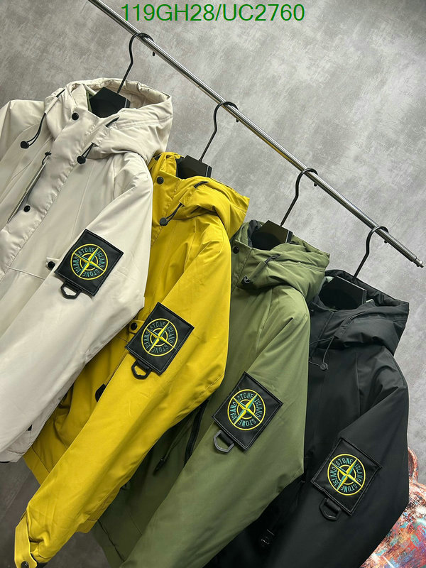 Clothing-Stone Island Code: UC2760 $: 119USD