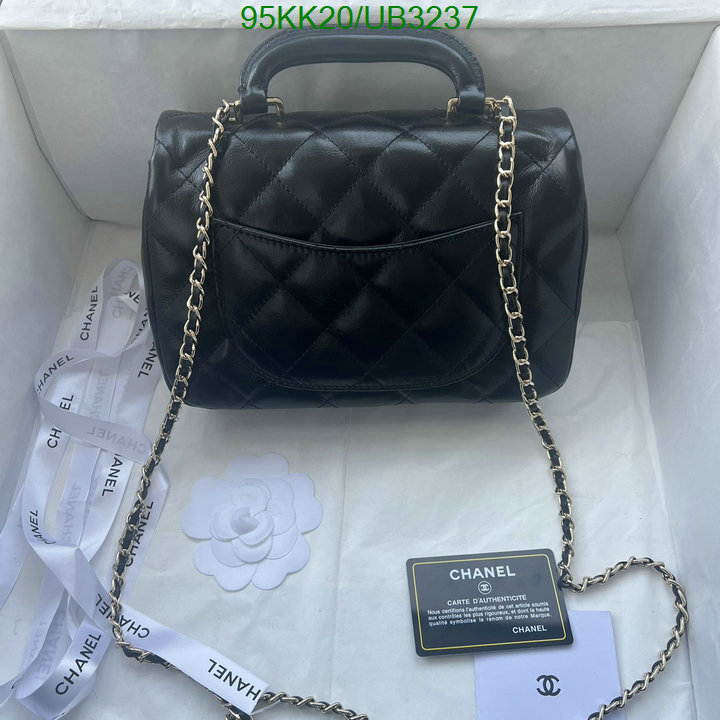 Chanel Bag-(4A)-Diagonal- Code: UB3237 $: 95USD