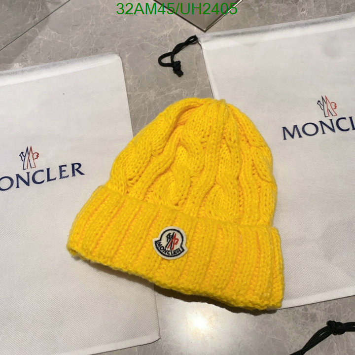 Cap-(Hat)-Moncler Code: UH2405 $: 32USD