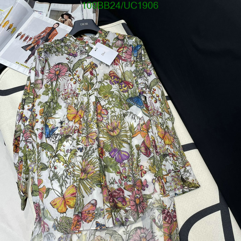 Clothing-Dior Code: UC1906 $: 109USD
