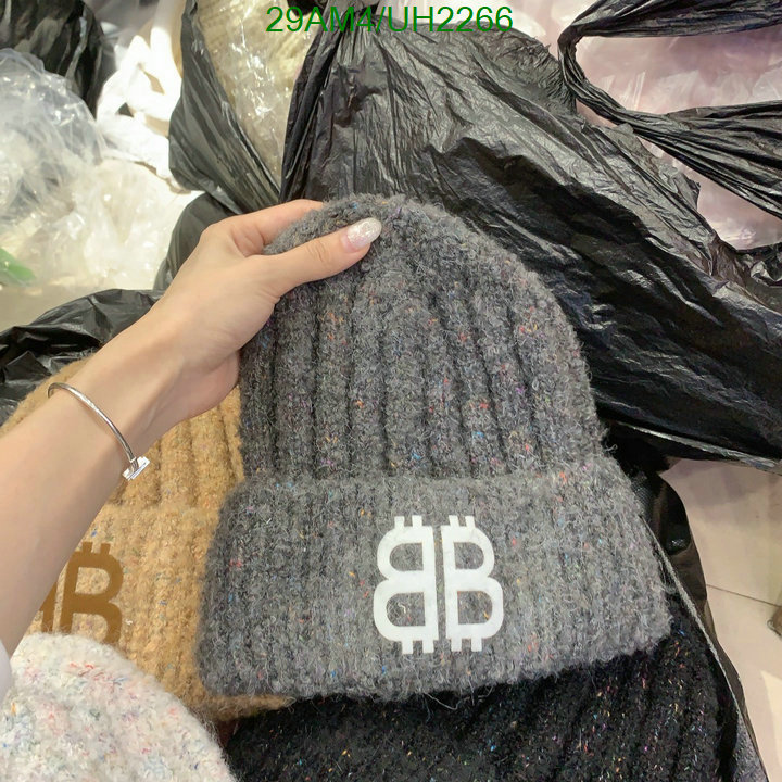 Cap-(Hat)-Balenciaga Code: UH2266 $: 29USD