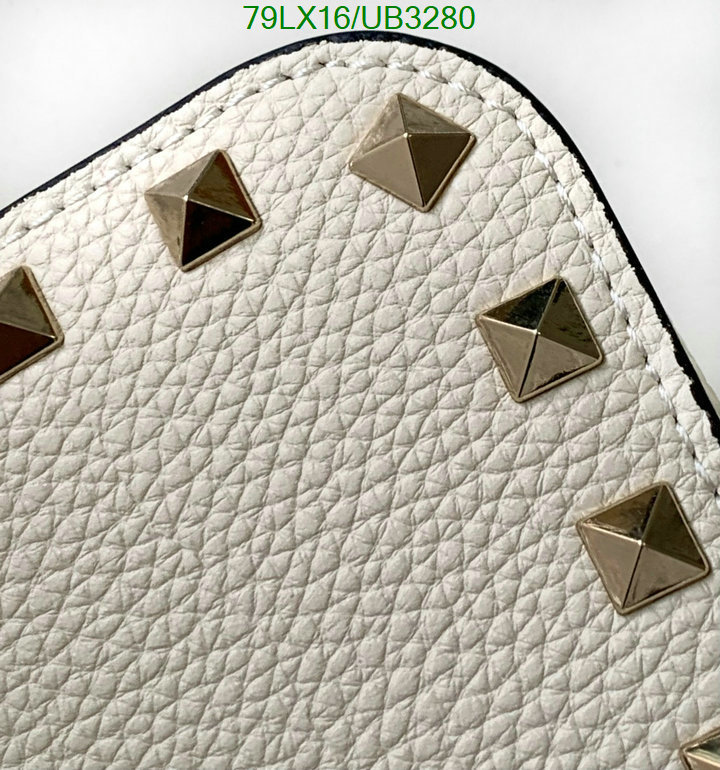 Valentino Bag-(4A)-Diagonal- Code: UB3280 $: 79USD