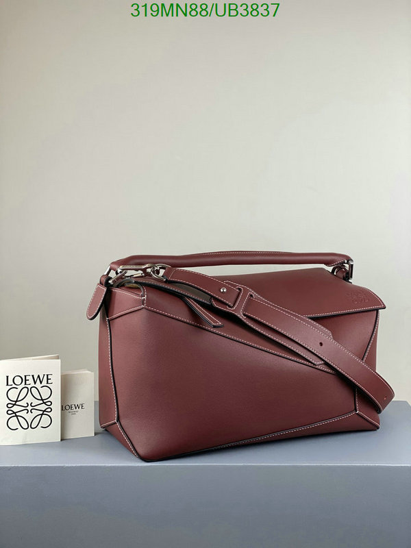 Loewe Bag-(Mirror)-Puzzle- Code: UB3837 $: 319USD