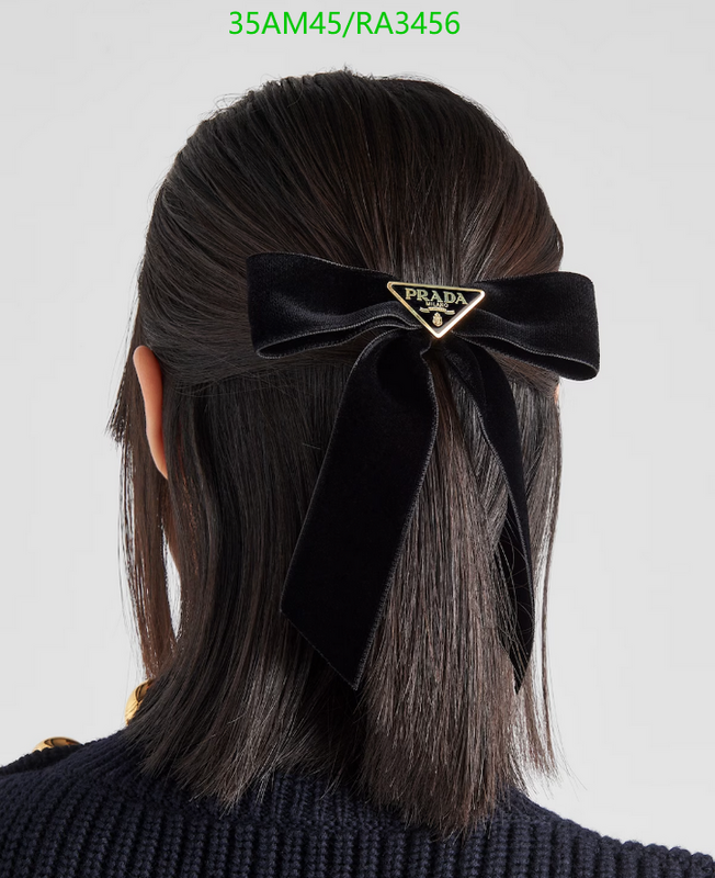 Headband-Prada Code: RA3456 $: 35USD