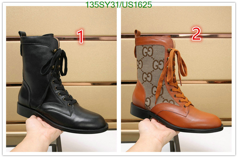 Men shoes-Boots Code: US1625 $: 135USD