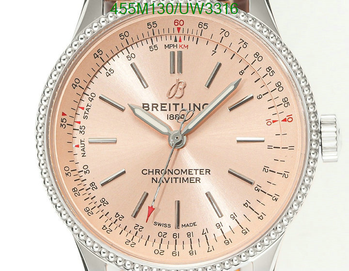 Watch-Mirror Quality-Breitling Code: UW3316 $: 455USD