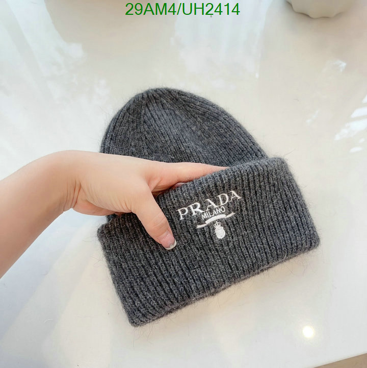 Cap-(Hat)-Prada Code: UH2414 $: 29USD