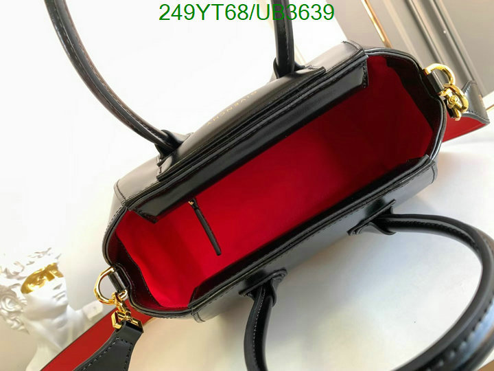 Givenchy Bag-(Mirror)-Handbag- Code: UB3639 $: 249USD