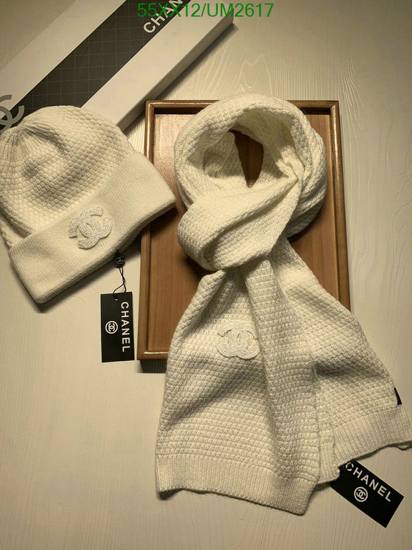 Scarf-Chanel Code: UM2617 $: 55USD