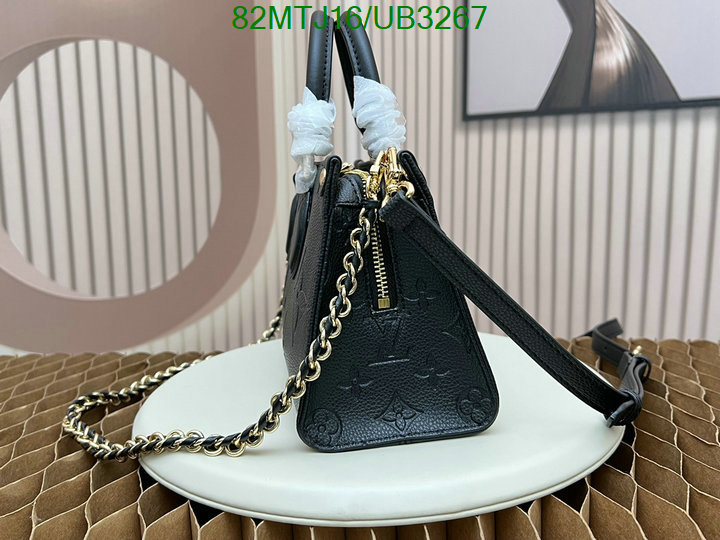 LV Bag-(4A)-Handbag Collection- Code: UB3267 $: 82USD