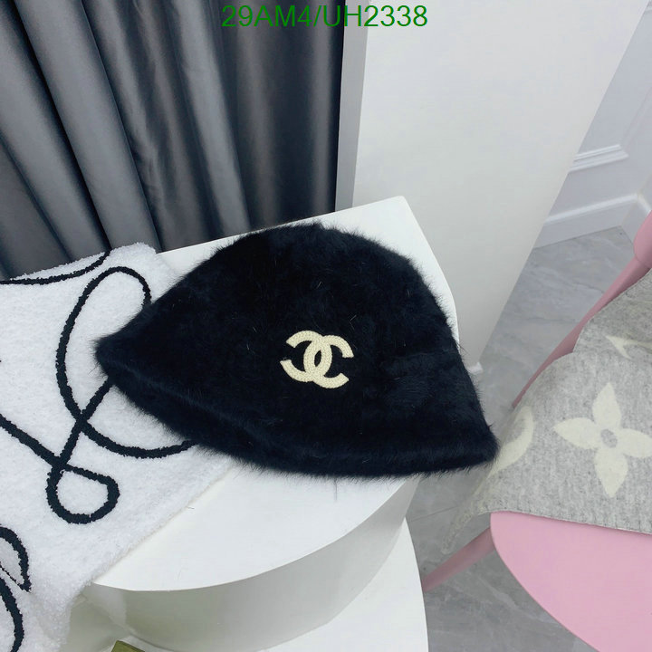 Cap-(Hat)-Chanel Code: UH2338 $: 29USD