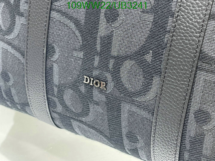 Dior Bag-(4A)-Other Style- Code: UB3241 $: 109USD