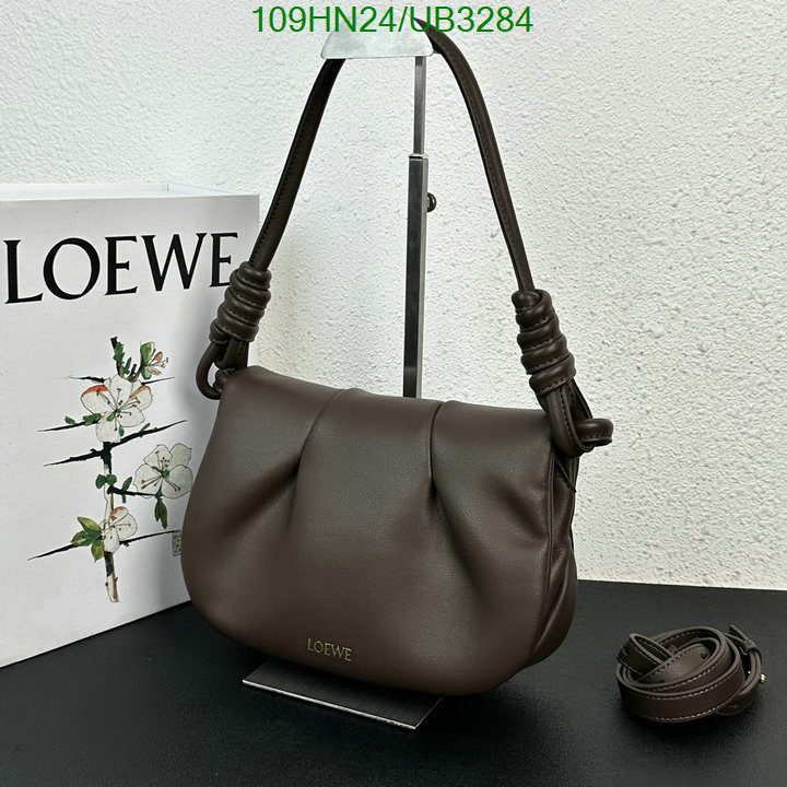 Loewe Bag-(4A)-Diagonal- Code: UB3284 $: 109USD