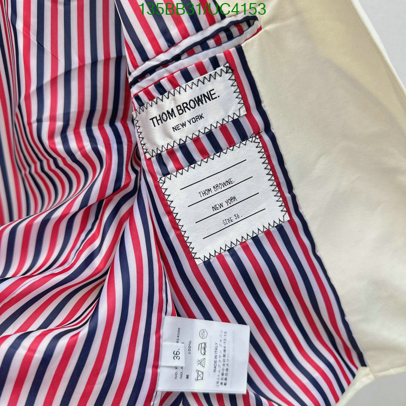 Clothing-Thom Browne Code: UC4153 $: 135USD