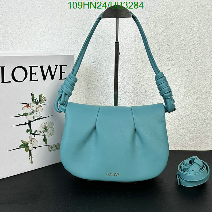 Loewe Bag-(4A)-Diagonal- Code: UB3284 $: 109USD