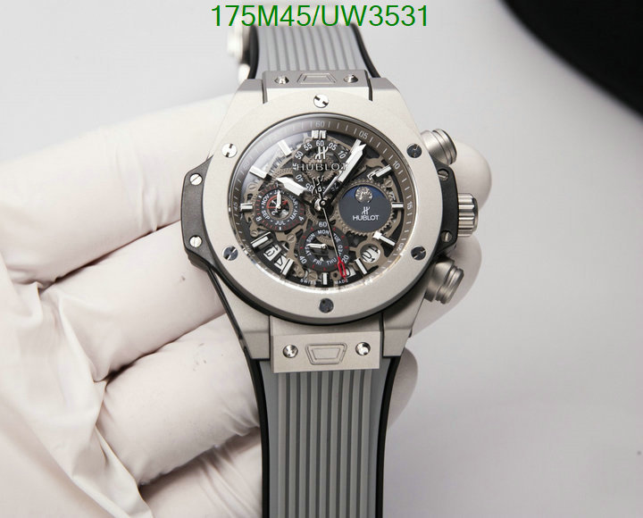 Watch-(4A)-Hublot Code: UW3531 $: 175USD