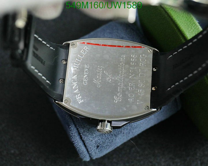 Watch-Mirror Quality-Franck Muller Code: UW1589 $: 549USD