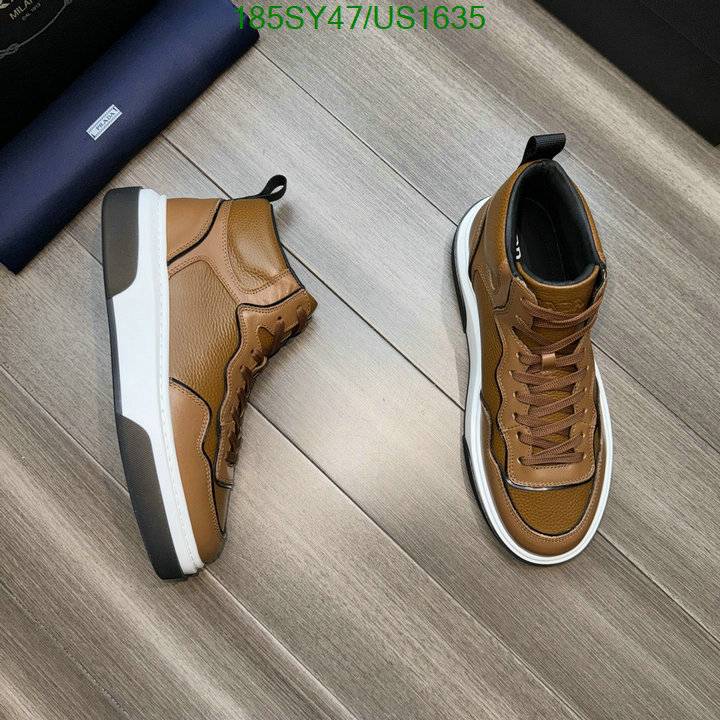 Men shoes-Prada Code: US1635 $: 185USD