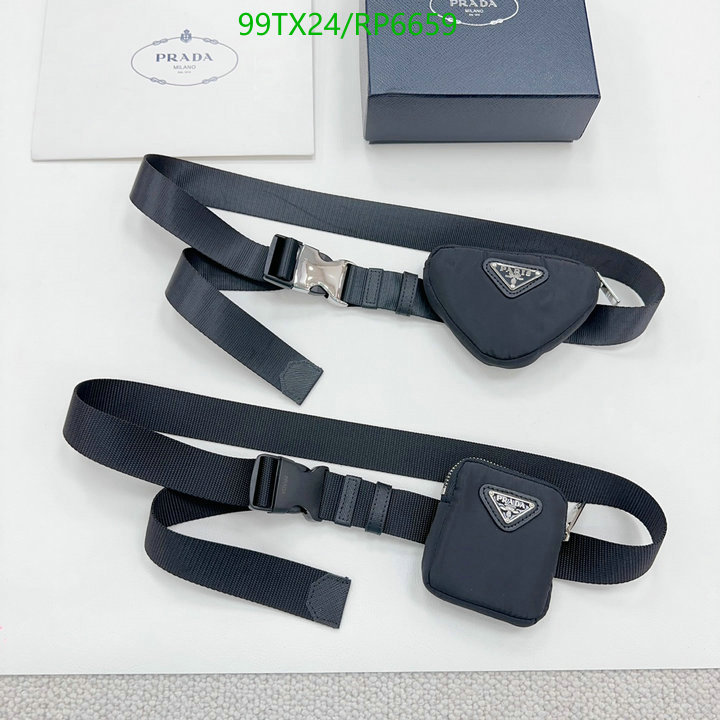 Belts-Prada Code: RP6659 $: 99USD