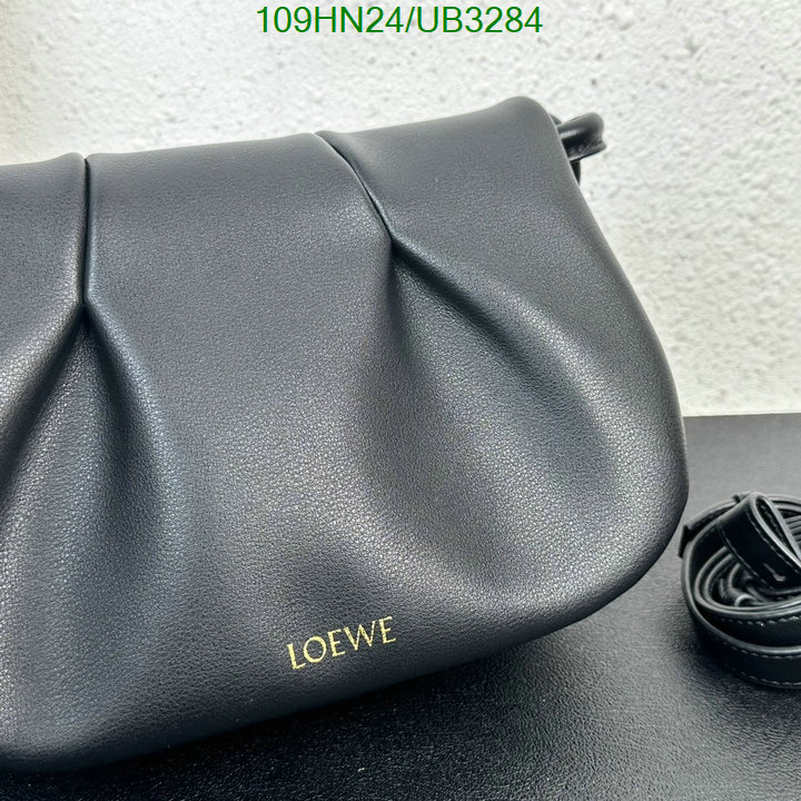 Loewe Bag-(4A)-Diagonal- Code: UB3284 $: 109USD