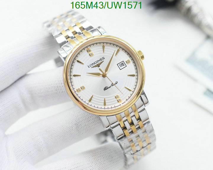 Watch-Mirror Quality-Longines Code: UW1571 $: 165USD