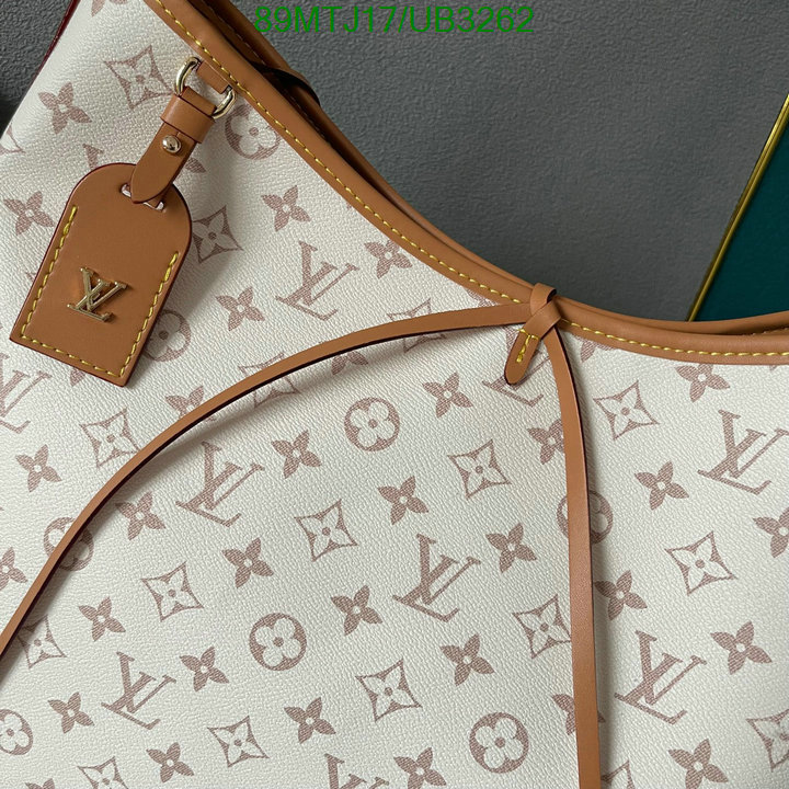 LV Bag-(4A)-Handbag Collection- Code: UB3262