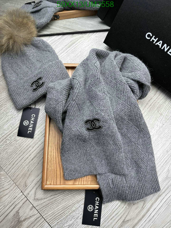 Scarf-Chanel Code: UM3558 $: 59USD