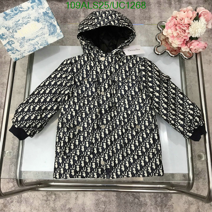 Kids clothing-Dior Code: UC1268 $: 109USD