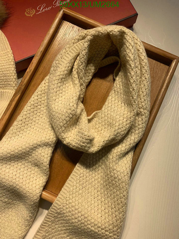 Scarf-Loro Piana Code: UM2664 $: 59USD