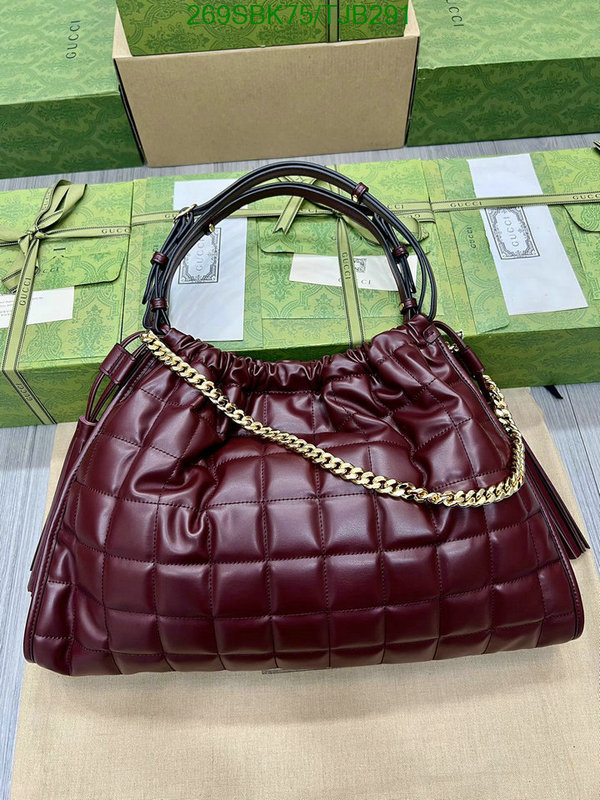 Gucci 5A Bag SALE Code: TJB291