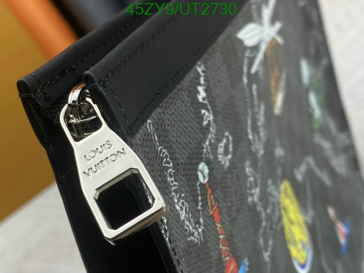 LV Bag-(4A)-Wallet- Code: UT2730 $: 45USD