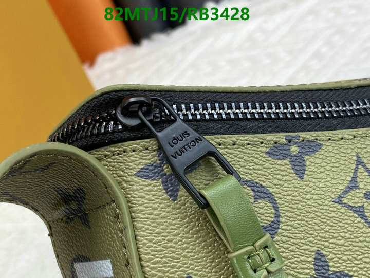 LV Bag-(4A)-Pochette MTis Bag- Code: RB3428 $: 82USD