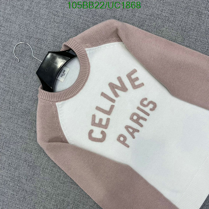 Clothing-Celine Code: UC1868 $: 105USD