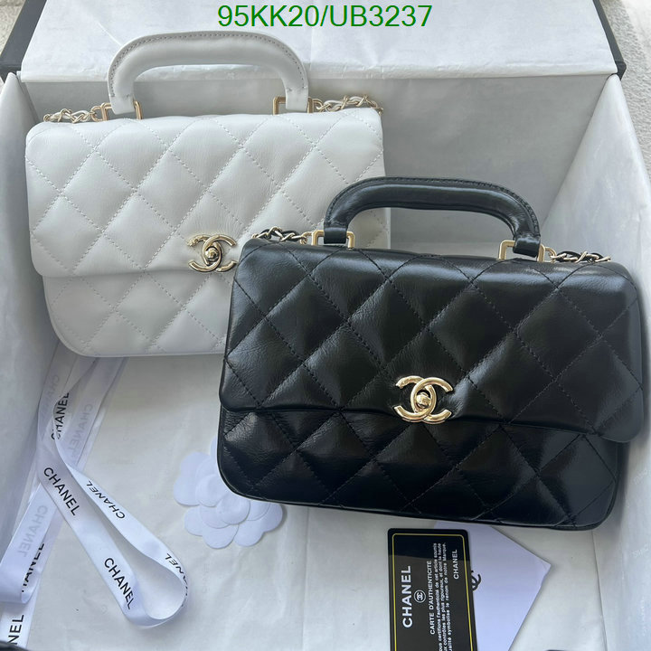 Chanel Bag-(4A)-Diagonal- Code: UB3237 $: 95USD