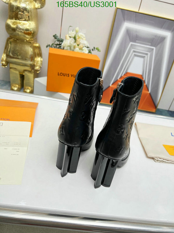 Women Shoes-LV Code: US3001 $: 165USD