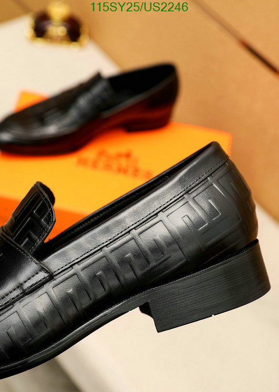 Men shoes-Hermes Code: US2246 $: 115USD