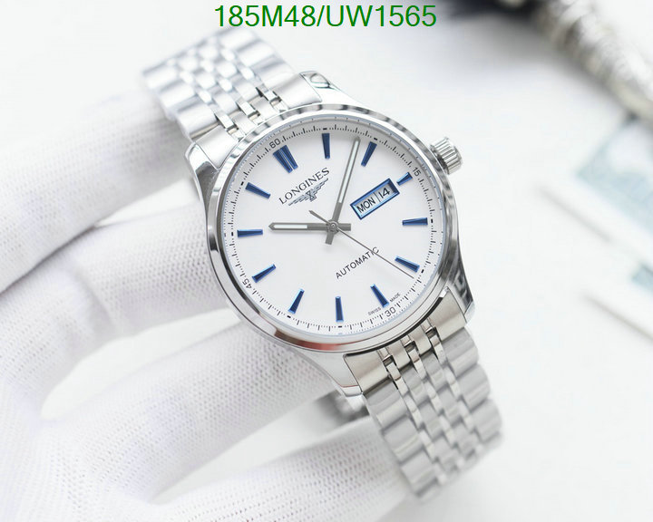 Watch-Mirror Quality-Longines Code: UW1565 $: 185USD