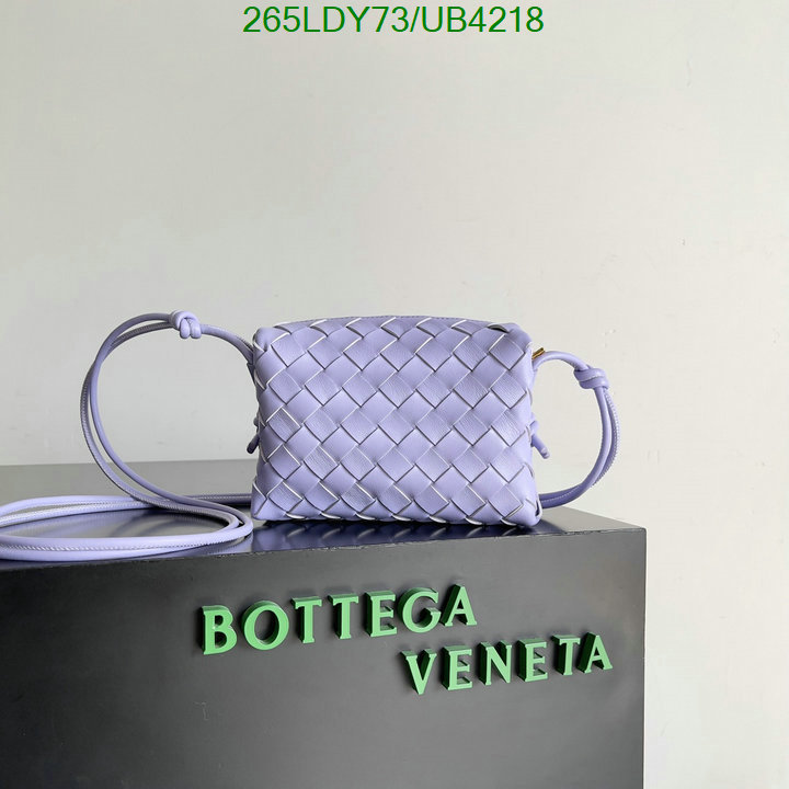 BV Bag-(Mirror)-Diagonal- Code: UB4218 $: 265USD