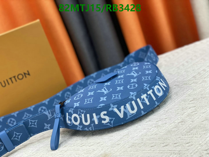 LV Bag-(4A)-Pochette MTis Bag- Code: RB3428 $: 82USD