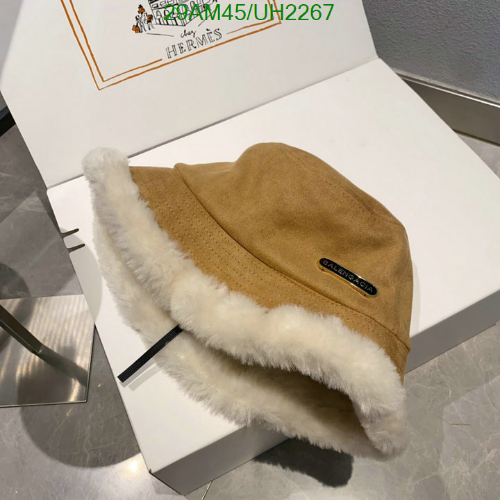 Cap-(Hat)-Balenciaga Code: UH2267 $: 29USD