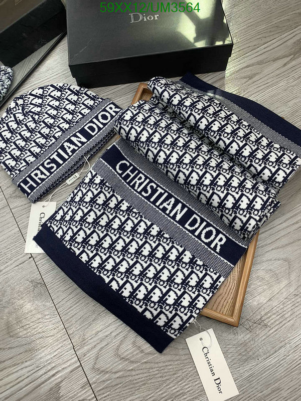 Scarf-Dior Code: UM3564 $: 59USD