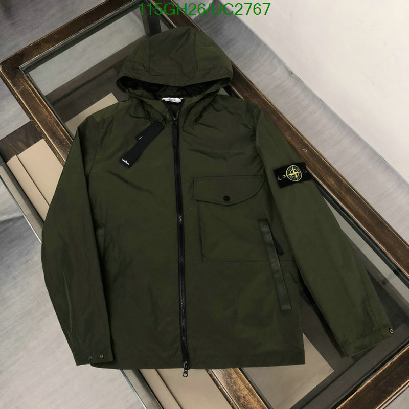 Clothing-Stone Island Code: UC2767 $: 115USD