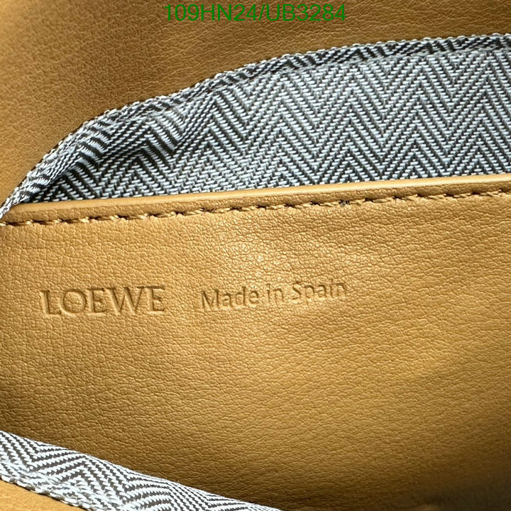 Loewe Bag-(4A)-Diagonal- Code: UB3284 $: 109USD