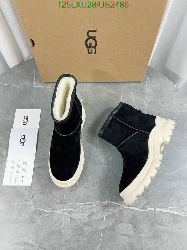 Women Shoes-UGG Code: US2486 $: 125USD