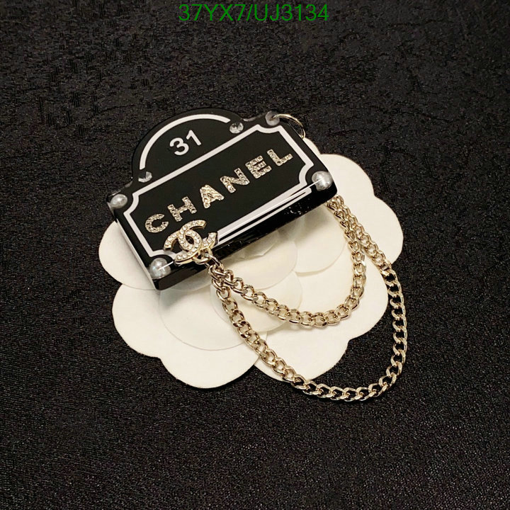 Jewelry-Chanel Code: UJ3134 $: 37USD