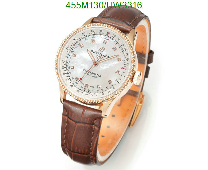 Watch-Mirror Quality-Breitling Code: UW3316 $: 455USD