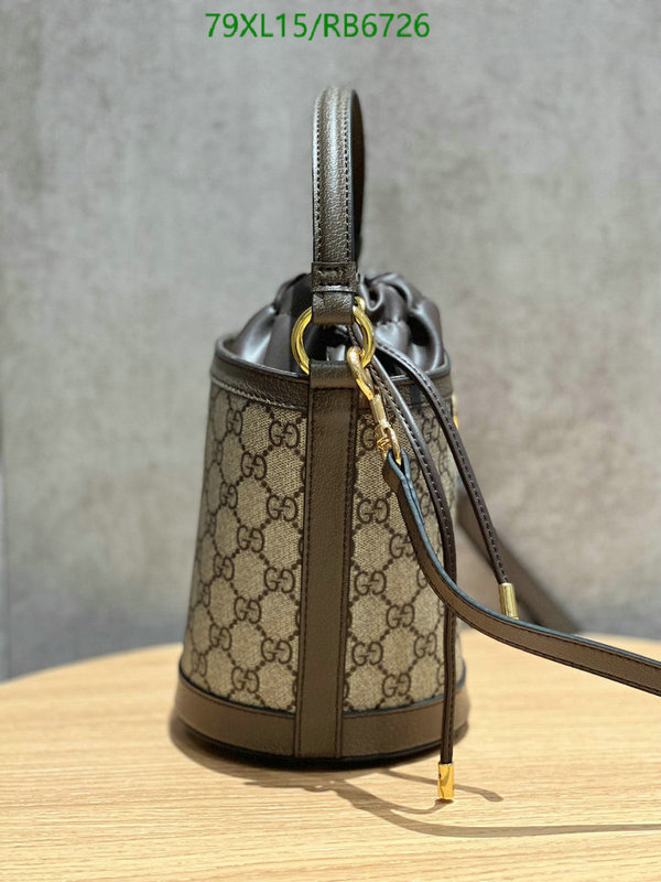 Gucci Bag-(4A)-Diagonal- Code: RB6726 $: 79USD